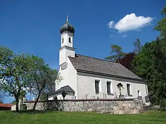 St. Martin in Oberelkofen