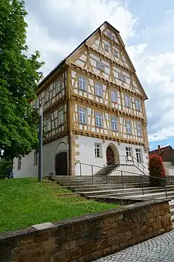 Oberes Schloss Neuhausen