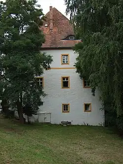 Oberes Schloss