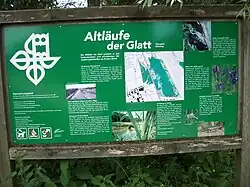 Naturschutzgebiet Altläufe der Glatt