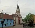 Kirche Saint-Arbogast