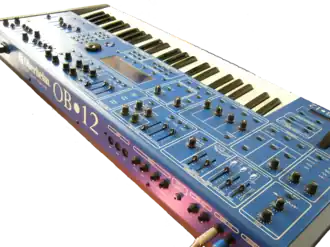 Oberheim OB-12