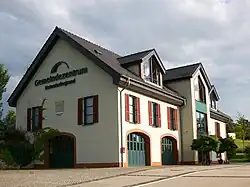 Oberheinsdorf, Gemeindezentrum Heinsdorfergrund