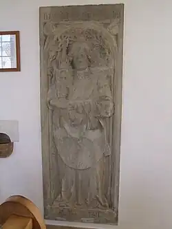 Epitaph für Bartholomäus Merk, ca. 1520