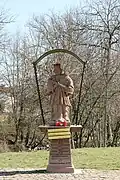 St. Nepomuk-Statue