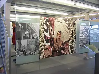 Detailansicht Beginn des Dokumentationsbereichs