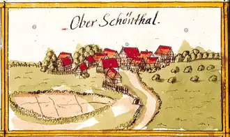 Oberschöntal (1685)