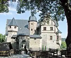 Oberschloss (Kranichfeld)