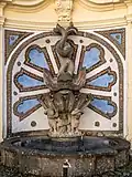 Brunnen am Schloss