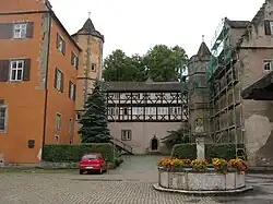 Schloss Obersontheim