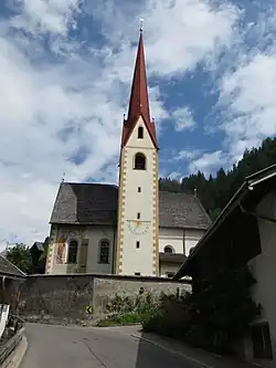 St.&nbsp;Ulrich in Oberthal