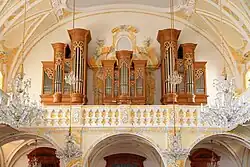 Die P.-Josef-Zipser-Orgel (1996)