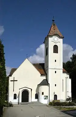 Pfarrkirche Oberthern