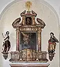 Der Maria-Hilf-Altar