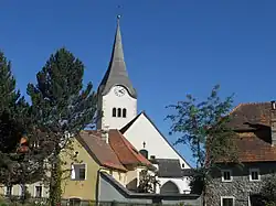 Pfarrkirche Oberwölz