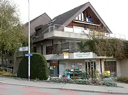 Dorfladen mit Postagentur