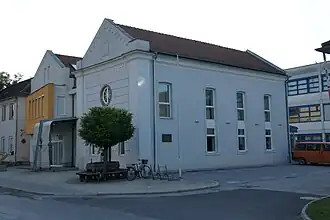 Ehemalige Synagoge