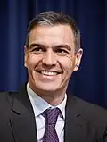 Spain Pedro Sánchez, Prime Minister