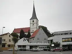 Evangelische Kirche Obrigheim