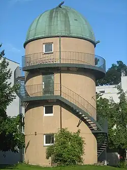 Universitätssternwarte Pfaffenwald