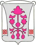 Wappen von Obuchiw