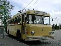 Der Gaubschat-Traditionswagen