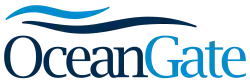 Logo-Schriftzug des Unternehmens OceanGate