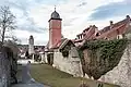 Klingentor und Taubenturm von Norden weitere Bilder