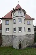 Zwingerturm im Haus Zwinger 21 verbaut weitere Bilder