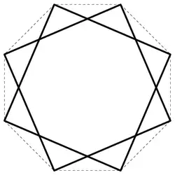 {8/2}-Stern (Achtort)