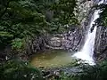 Nunobiki-Wasserfall