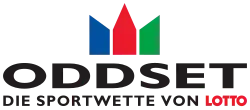 Logo von ODDSET