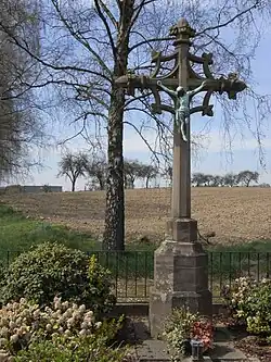 Baudenkmal Wegekreuz Feld