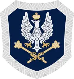 Seit 1918 vom polnischen Generalstab genutzte Darstellung