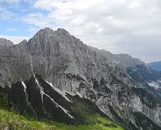 Öfelekopf von Süden