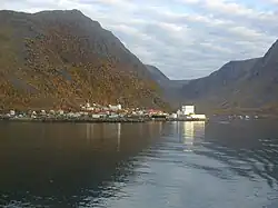 Øksfjord