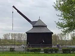 Oestricher Kran, Oestrich-Winkel