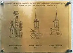Kirche Diessbach