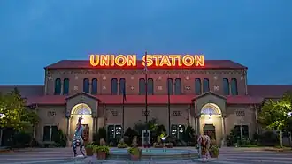 Ogden Union Station, 2018