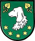Wappen von Ohaře