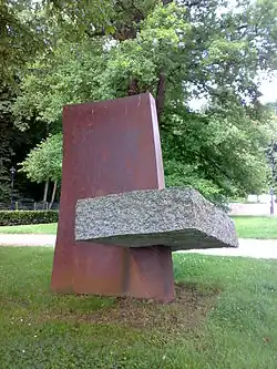 ohne Titel (1997) Bad Homburg