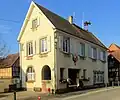 Mairie Ohnenheim