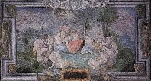 Versammlung der Götter