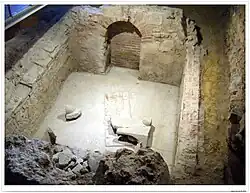 Frühchristliche Nekropole von Pécs