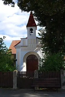 Kapelle der Jungfrau Maria von Sepekov