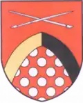 Wappen von Okrouhlá