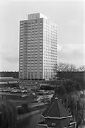 Okura Hotel Amsterdam (1971)
