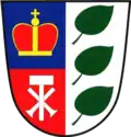 Wappen von Olšany