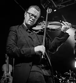 Ola Kvernberg (2018) Bild: Tore Sætre