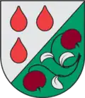 Wappen von Olaine